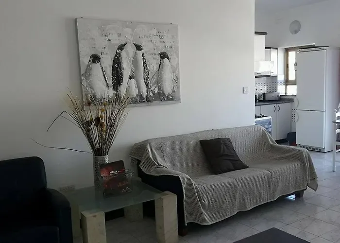 Private Single Room In Shared Apartment