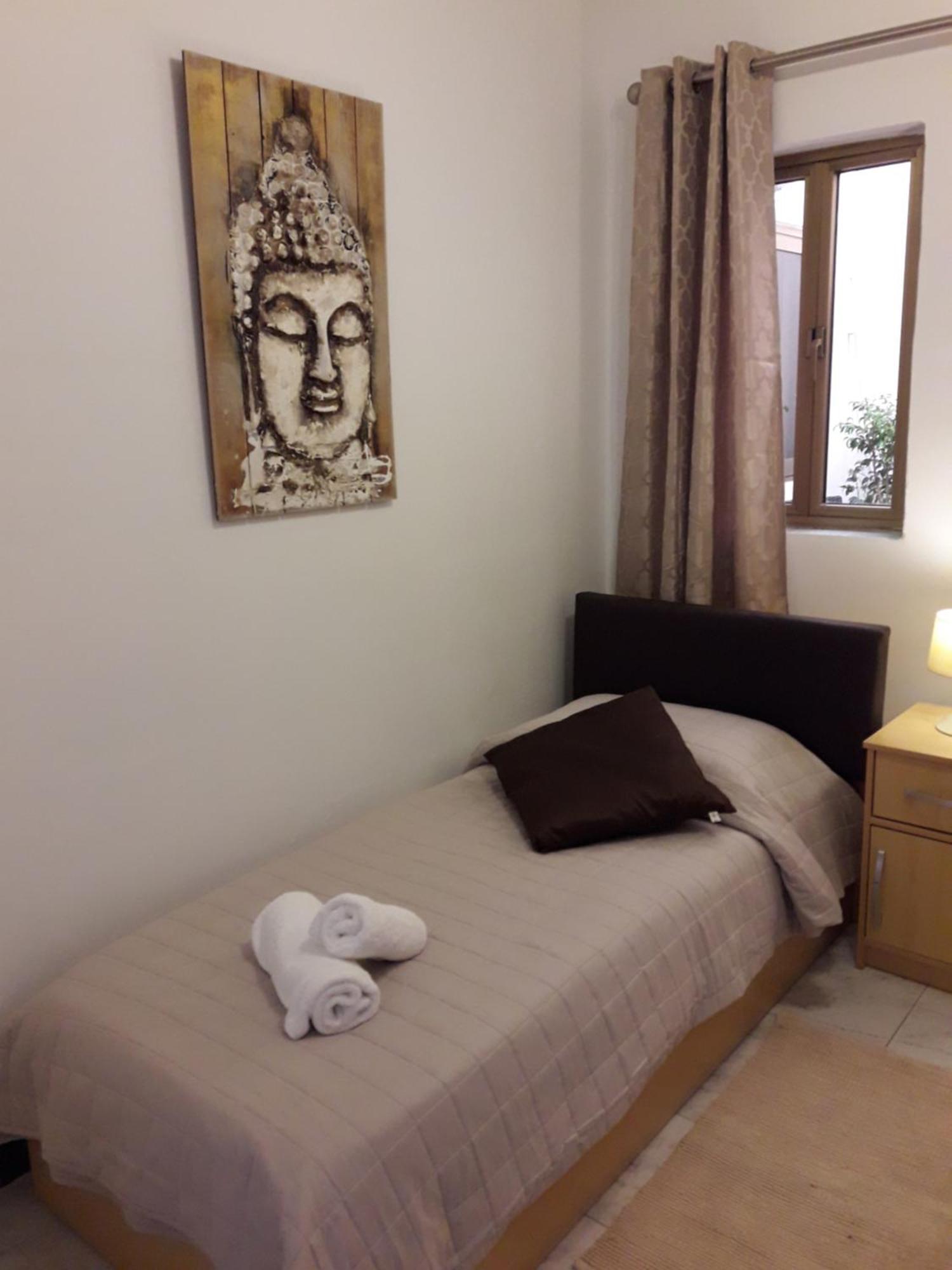 民宿 Private Single In Shared Naxxar